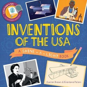 Inventions of the USA -- Carron Brown